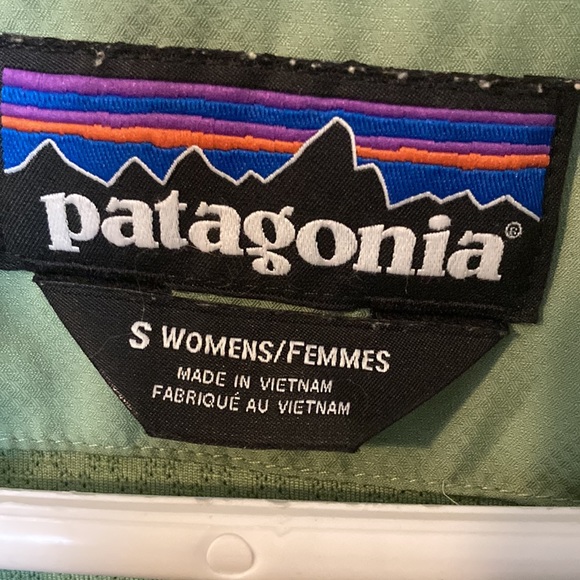 Patagonia Jacket. PJS-4 - Picture 2 of 5